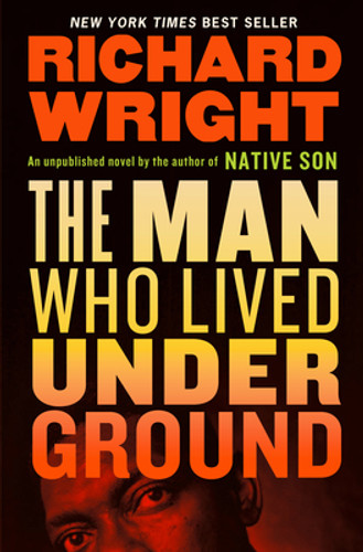 The Man Who Lived Underground: A Novel (HC) (2021)