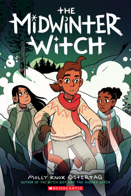 The Midwinter Witch: A Graphic Novel (the Witch Boy Trilogy #3) (PB) (2019)