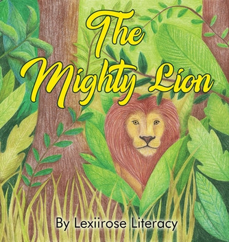 The Mighty Lion (HC) (2021) The Mighty Lion (HC) (2021)