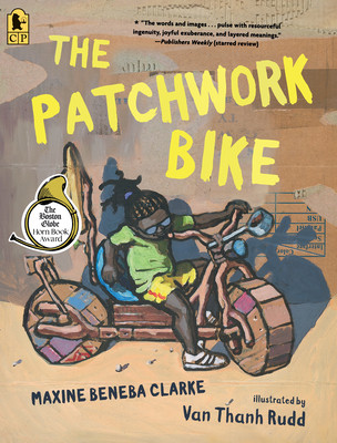 The Patchwork Bike (PB) (2021)