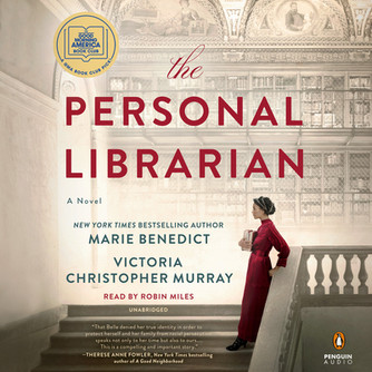 The Personal Librarian (CD) (2021)