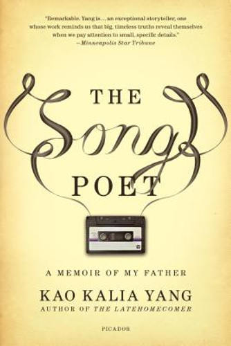The Song Poet: A Memoir of My Father (PB) (2017)