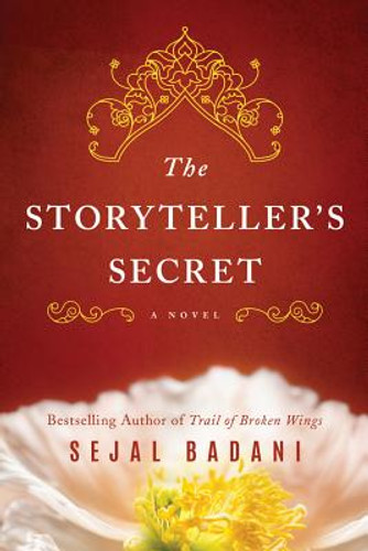 The Storyteller's Secret (PB) (2018) The Storyteller's Secret (PB) (2018)