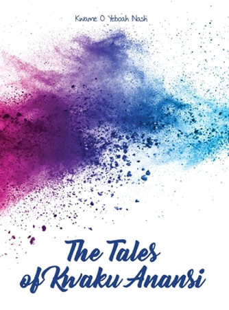 The Tales of Kwaku Anansi (HC) (2019)