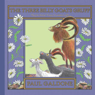 The Three Billy Goats Gruff (HC) (2011) The Three Billy Goats Gruff (HC) (2011)