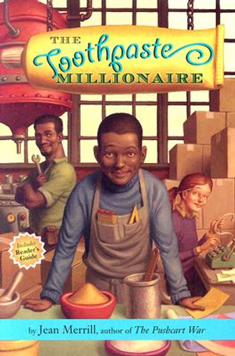 The Toothpaste Millionaire (PB) (2006) The Toothpaste Millionaire (PB) (2006)