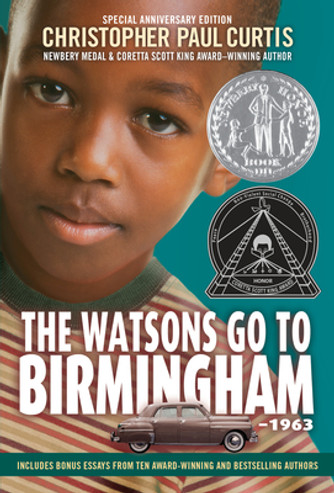 The Watsons Go to Birmingham--1963 (PB) (1997) The Watsons Go to Birmingham--1963 (PB) (1997)