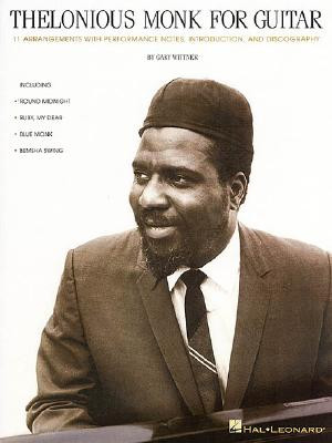 Thelonious Monk for Guitar (PB) (1999)