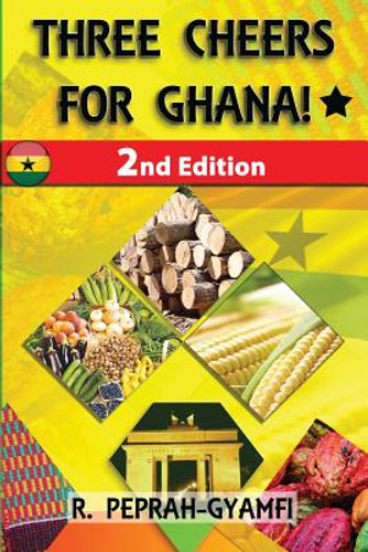 Three Cheers for Ghana (PB) (2017)