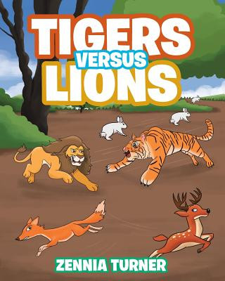 Tigers Versus Lions (PB) (2019)