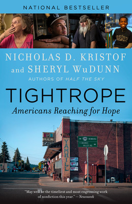 Tightrope: Americans Reaching for Hope (PB) (2020)