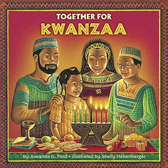 Together for Kwanzaa (PB) (2000)