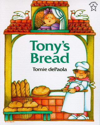 Tony's Bread (PB) (1996)
