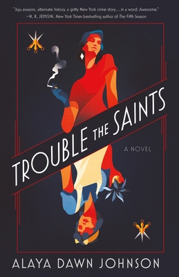 Trouble the Saints (HC) (2020)
