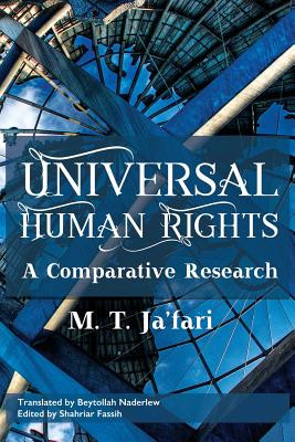 Universal Human Rights: A Comparative Research (PB) (2017)