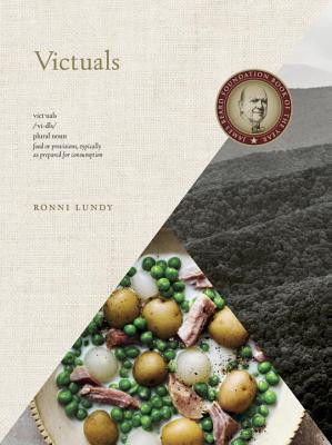 Victuals: An Appalachian Journey, with Recipes (HC) (2016)