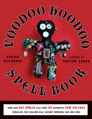 Voodoo Hoodoo Spellbook (PB) (2011)