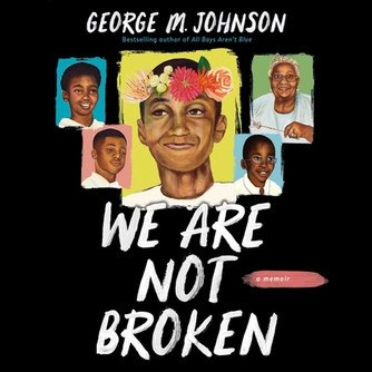 We Are Not Broken (CD) (2021)