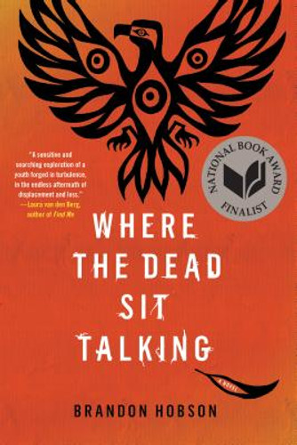 Where the Dead Sit Talking (HC) (2018)