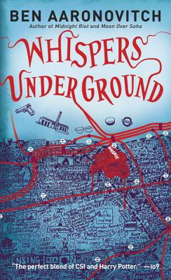 Whispers Under Ground #3 (MM) (2012)