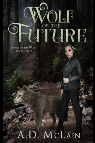 Wolf Of The Future (PB) (2021) Wolf Of The Future (PB) (2021)