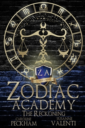 Zodiac Academy 3: The Reckoning (PB) (2021)