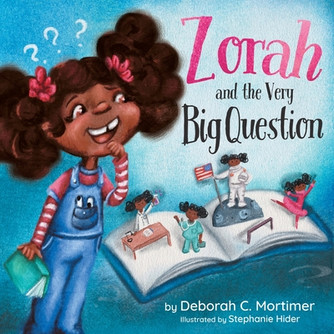 Zorah and the Very Big Question (PB) (2021) Zorah and the Very Big Question (PB) (2021)