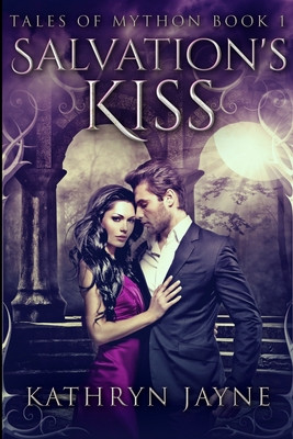 Salvation's Kiss: Large Print Edition (PB) (2021) (Large Print)