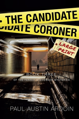 The Candidate Coroner (PB) (2020) (Large Print)