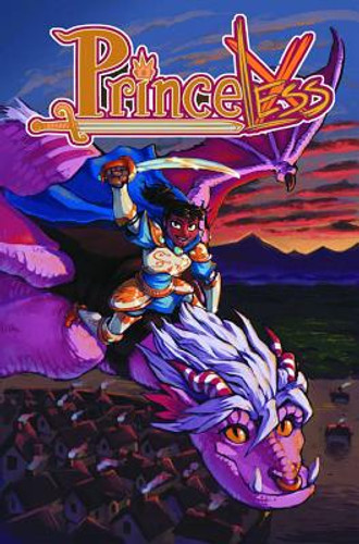 Princeless Short Stories Volume 1 #1 (PB) (2014)