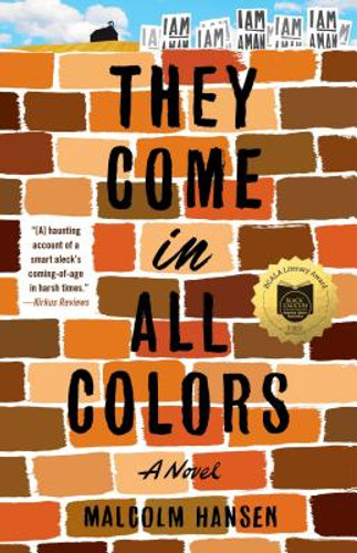 They Come in All Colors (PB) (2019) They Come in All Colors (PB) (2019)