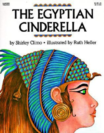 The Egyptian Cinderella (PB) (1992) The Egyptian Cinderella (PB) (1992)