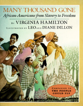 Many Thousand Gone: African Americans from Slavery to Freedom (PB) (1995)