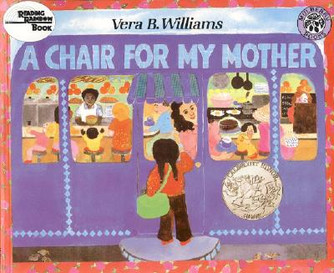 A Chair for My Mother (HC) (1982)