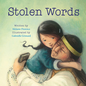Stolen Words (HC) (2017)