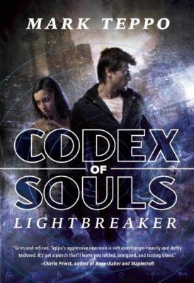 Lightbreaker: The First Book of the Codex of Souls #1 (PB) (2016)