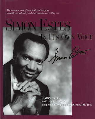 Simon Estes: In His Own Voice [With CD] (HC) (1999)