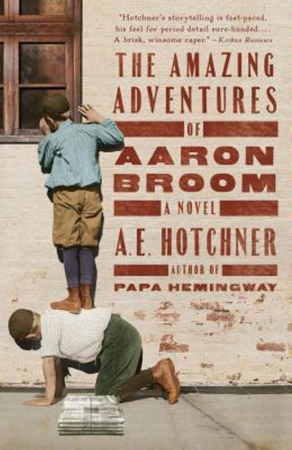 The Amazing Adventures of Aaron Broom (PB) (2019) The Amazing Adventures of Aaron Broom (PB) (2019)