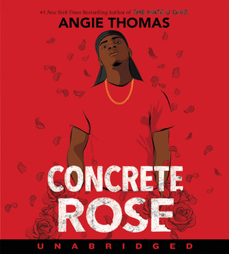 Concrete Rose CD (CD) (2021)