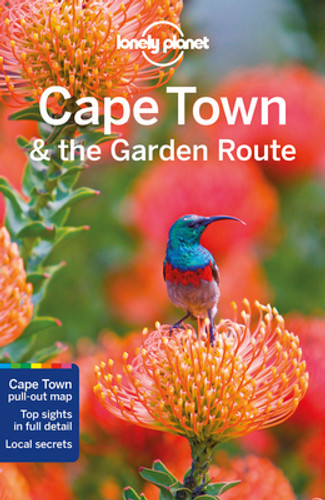 Lonely Planet Cape Town & the Garden Route 9 (PB) (2018) Lonely Planet Cape Town & the Garden Route 9 (PB) (2018)