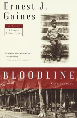 Bloodline: Five Stories (PB) (1997)