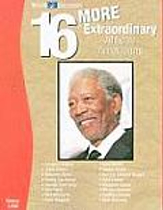 16 More Extraordinary African Americans 16 More Extraordinary African Americans