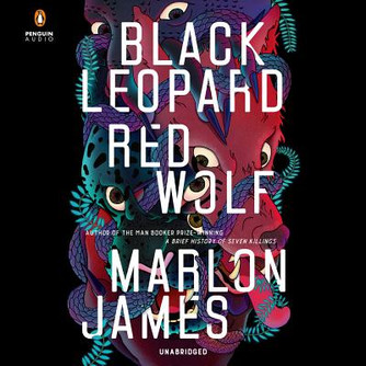 Black Leopard, Red Wolf #1 (CD) (2019)