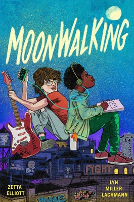 Moonwalking (HC) (2022)