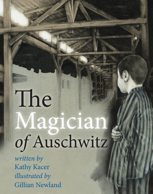 The Magician of Auschwitz (HC) (2014)