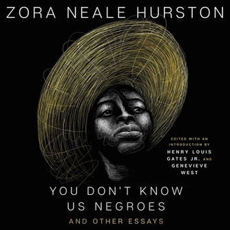 You Don't Know Us Negroes and Other Essays (CD) (2022)