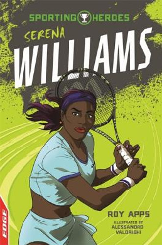 Edge: Sporting Heroes: Serena Williams (HC) (2018)