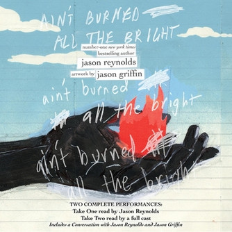 Ain't Burned All the Bright (CD) (2022)