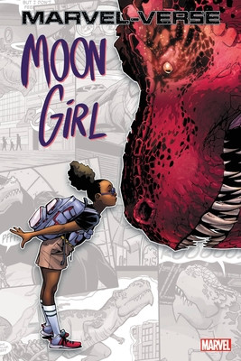 Marvel-Verse: Moon Girl (PB) (2022)