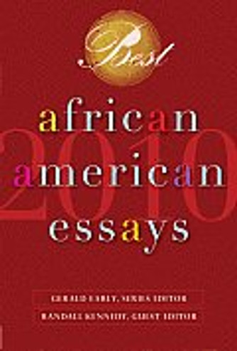 Best African American Essays (2010)